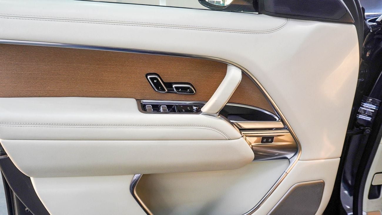 Land Rover Range Rover SV