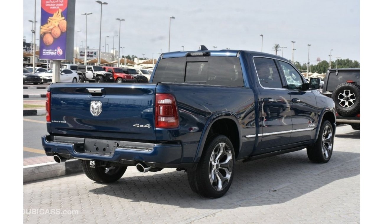 RAM 1500 V-8 LIMITED (CLEAN CAR WITH WARRINTY)