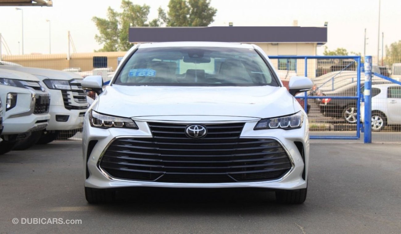 Toyota Avalon 3.5 L LIMITED AT 2022 Model available only for export