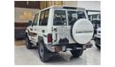 Toyota Land Cruiser SWB LAND CRUISER 70 2021 GCC LOW MILEAGE IN MINT CONDITION