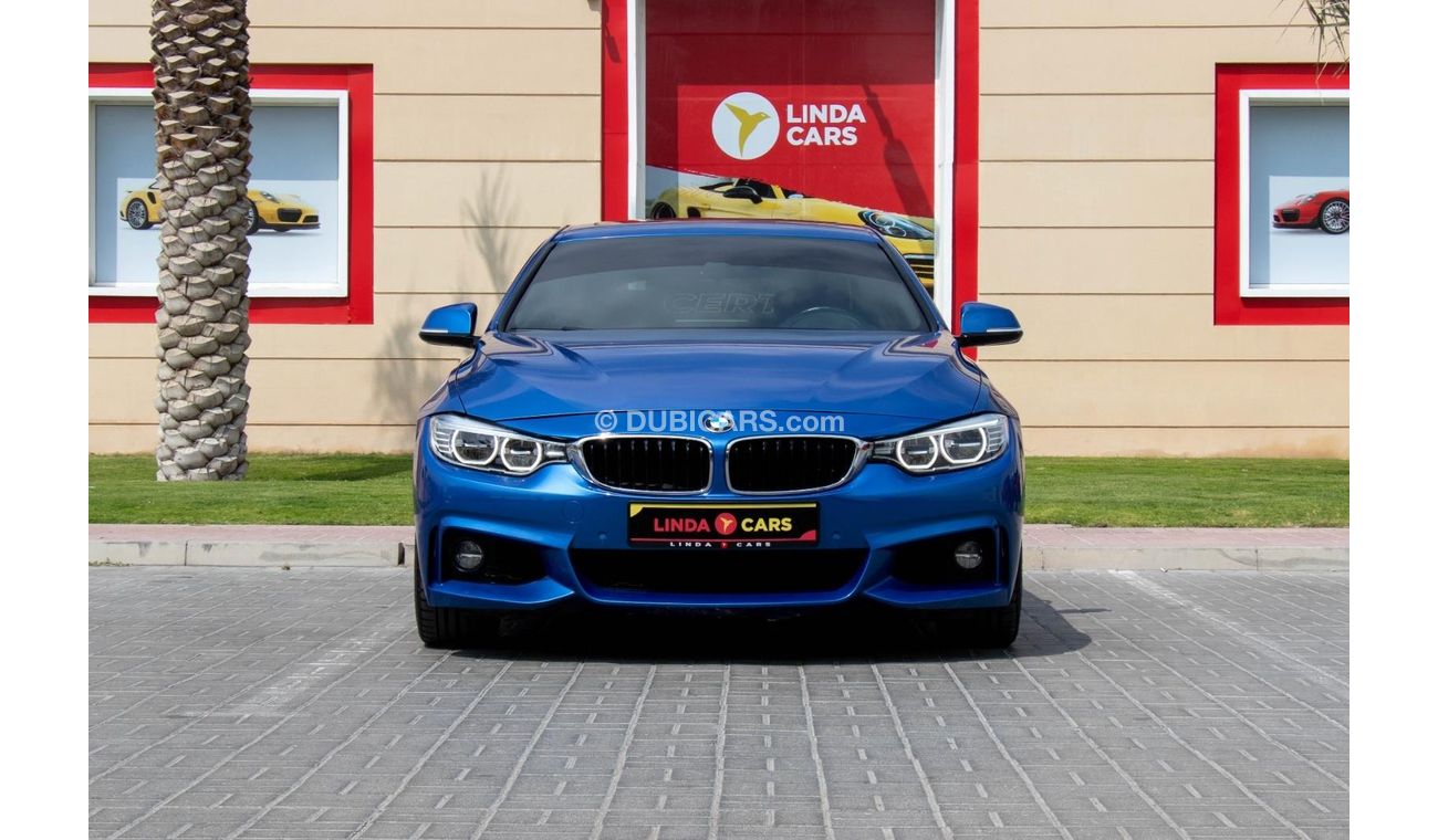BMW 440i F36