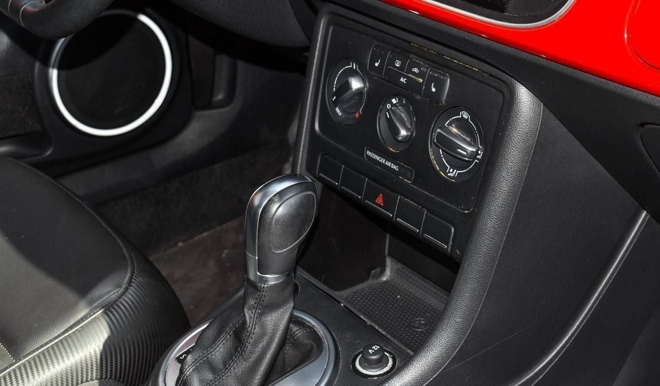 Volkswagen Beetle Turbo