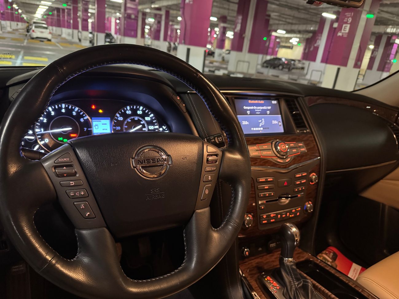 Nissan Armada NISMO , EXCELLENT CONDITION, V8