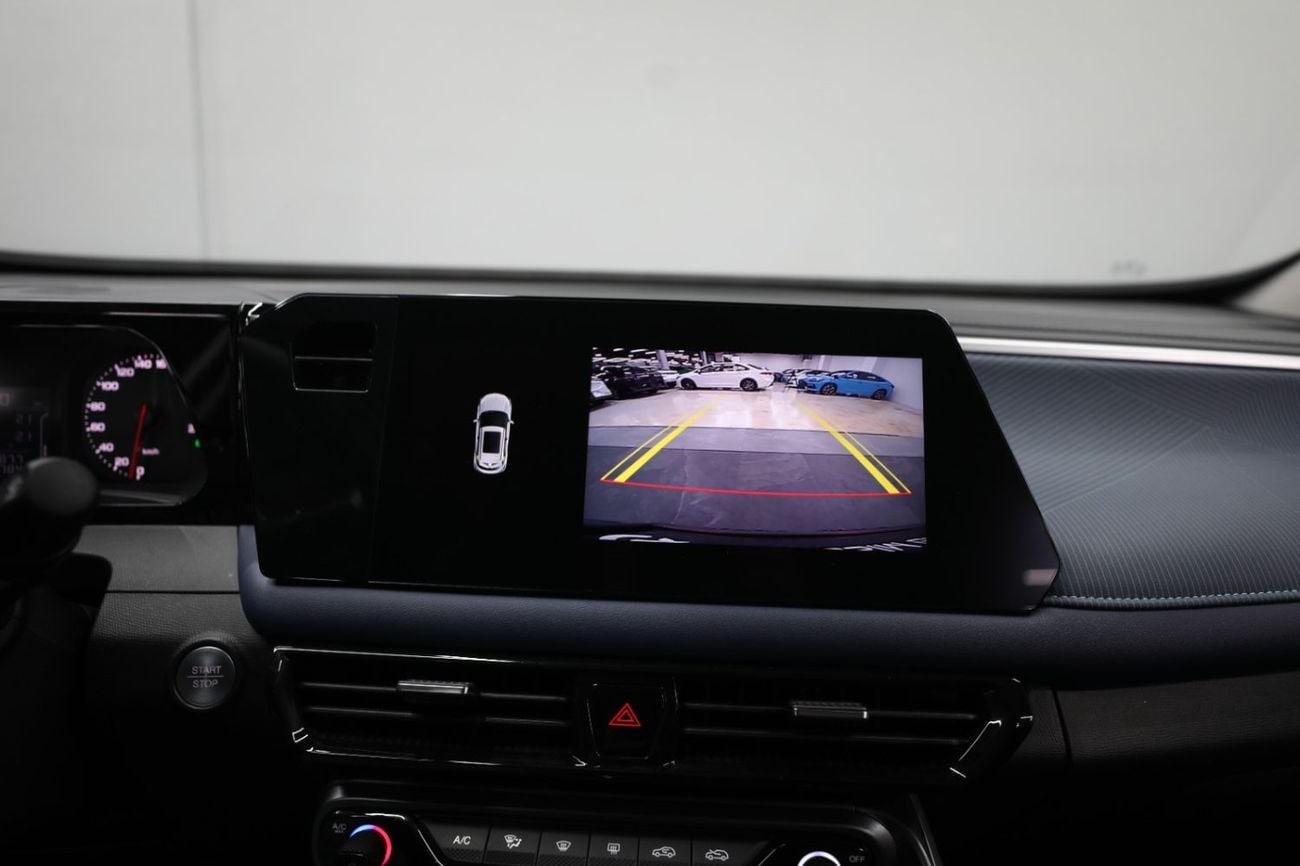 GAC GS3 Emzoom GCC | V4 1.5L Turbocharged  174 Hp | Brand New | Under Agancy Warranty 5 Years | AED 1,150 monthly w