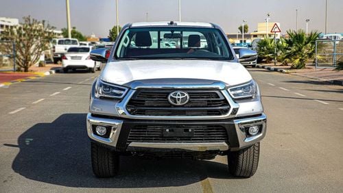 Toyota Hilux 2022 Toyota Hilux 2.8L SR5, 4dr Double Cab Utility, 4L 4cyl Diesel , Automatic, Four Wheel Drive