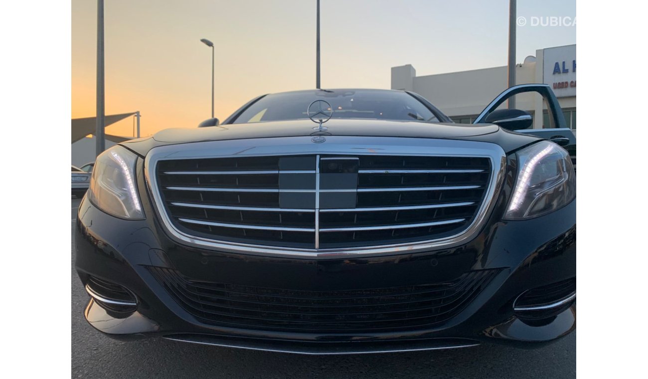 مرسيدس بنز S 550 Mercedes S550_2015_Excellent _Condihion