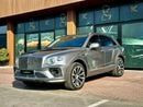 Bentley Bentayga Bentley Bentayga 2023