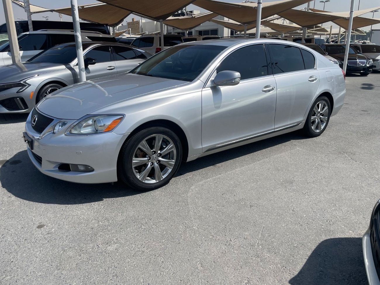 Lexus GS350