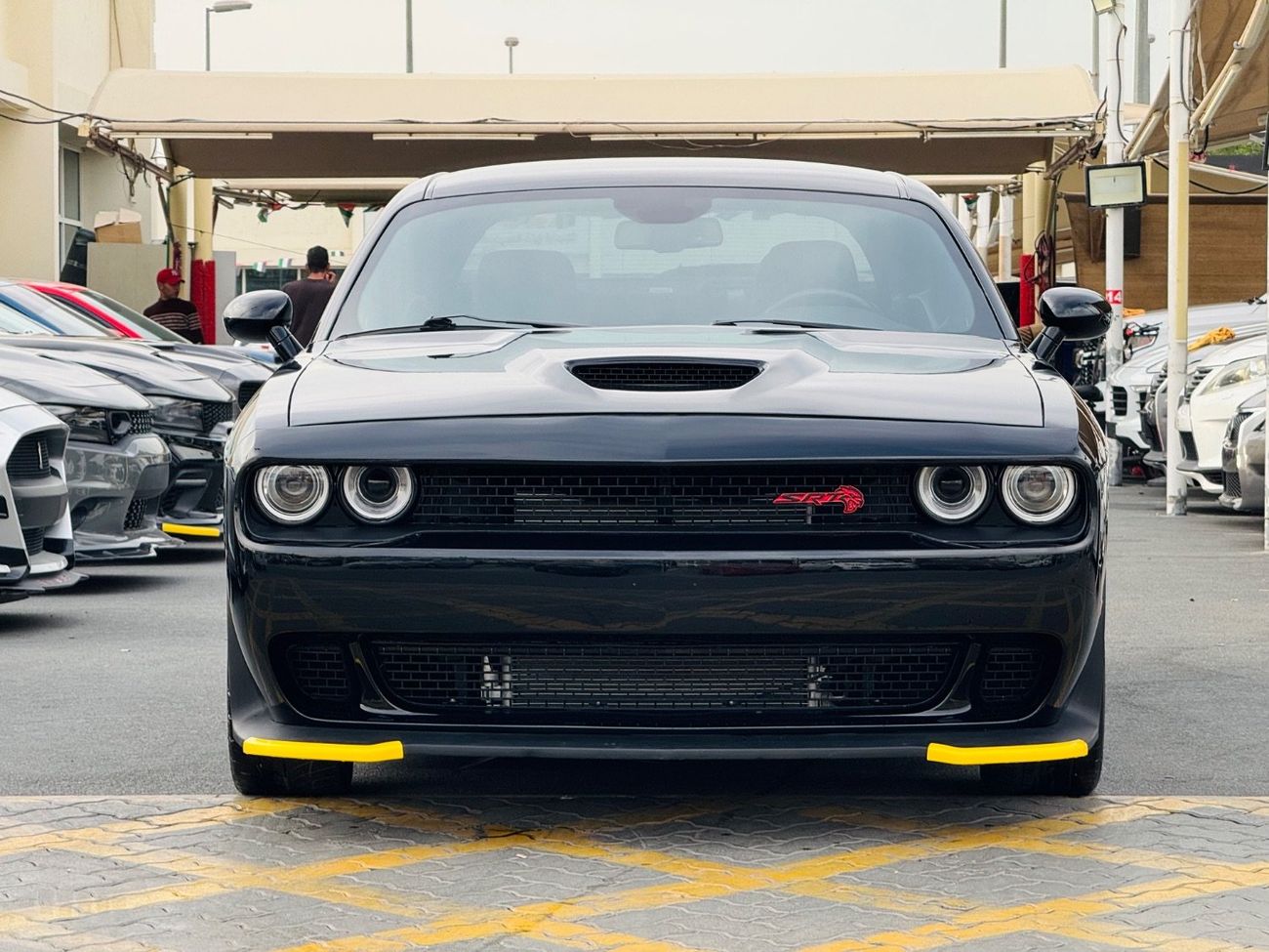 Dodge Challenger GT 3.6L