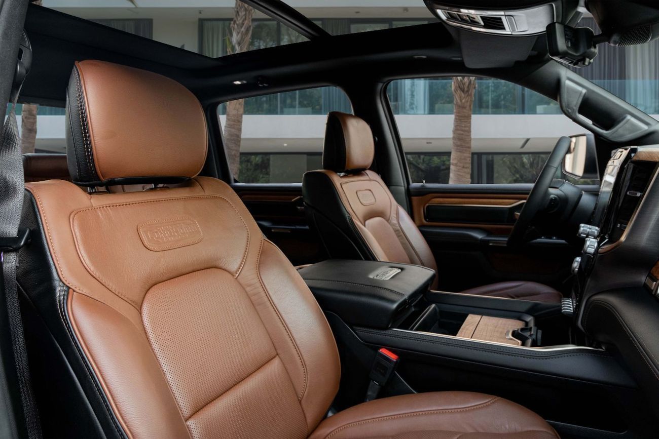 RAM 1500 4,210 P.M  | 0% Downpayment | Agency Warranty (March 2027) | Highest Option!