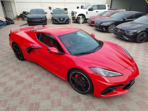 Chevrolet Corvette 2LT