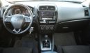 Mitsubishi ASX GLS Mitsubishi ASX GCC, in excellent condition, without paint, without accidents