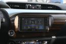 Toyota Hilux SGLX S GLX 2.7L 4WD A/T Toyota Hilux SR5 2.7L Automatic, Petrol, 4WD, Pickup