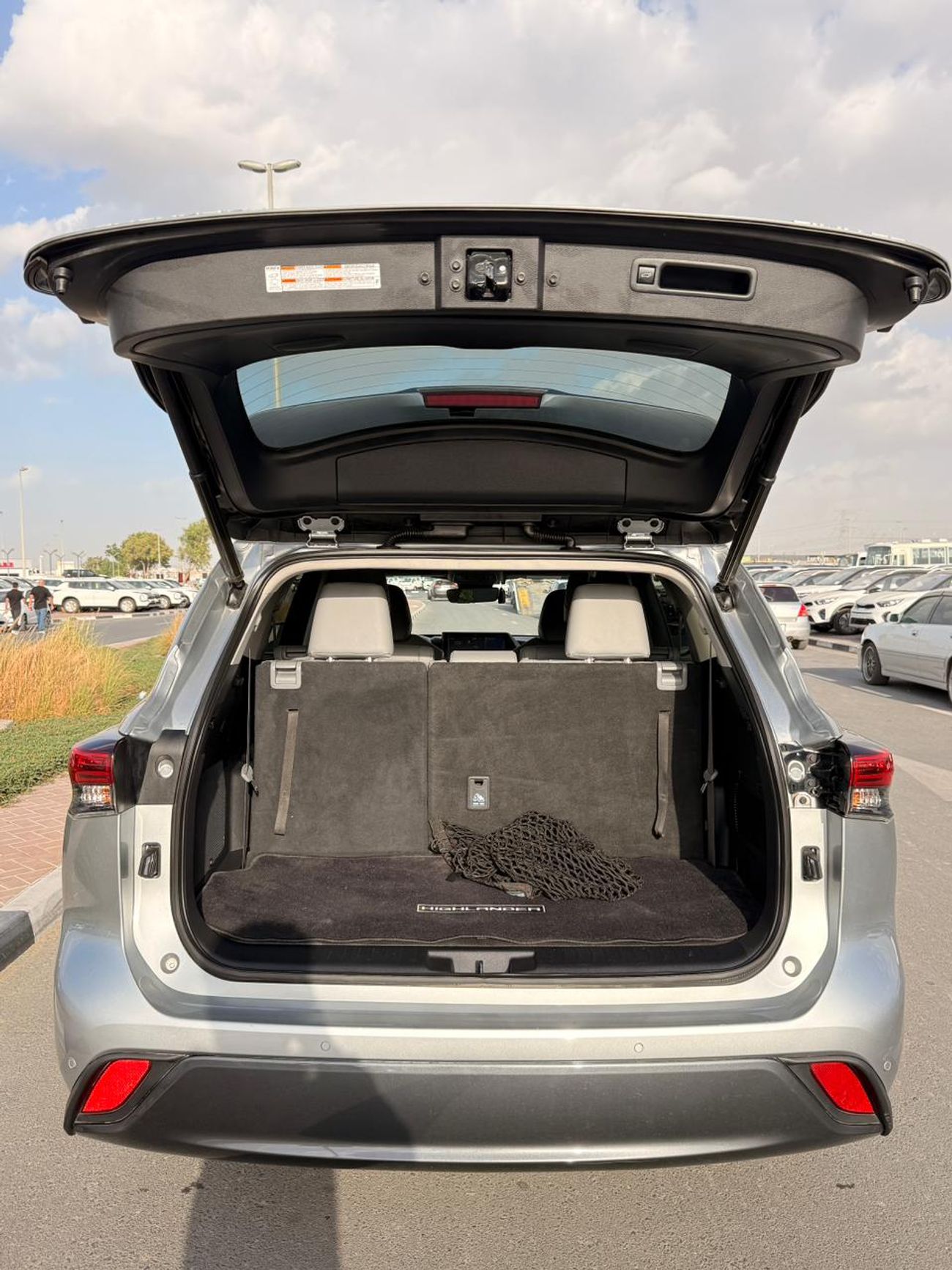 Toyota Highlander Limited 2.5L AWD