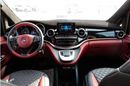 Mercedes-Benz V 250 2022 Mercedes Benz V250 VIP Luxury 2.0 - Black inside Dark Rose | Export Only