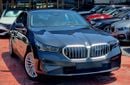 BMW 520i i Warranty & Service 2024 GCC