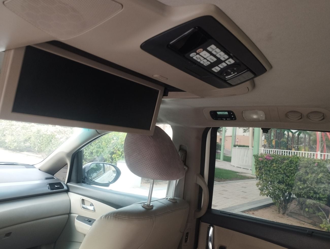 Honda Odyssey TOURING