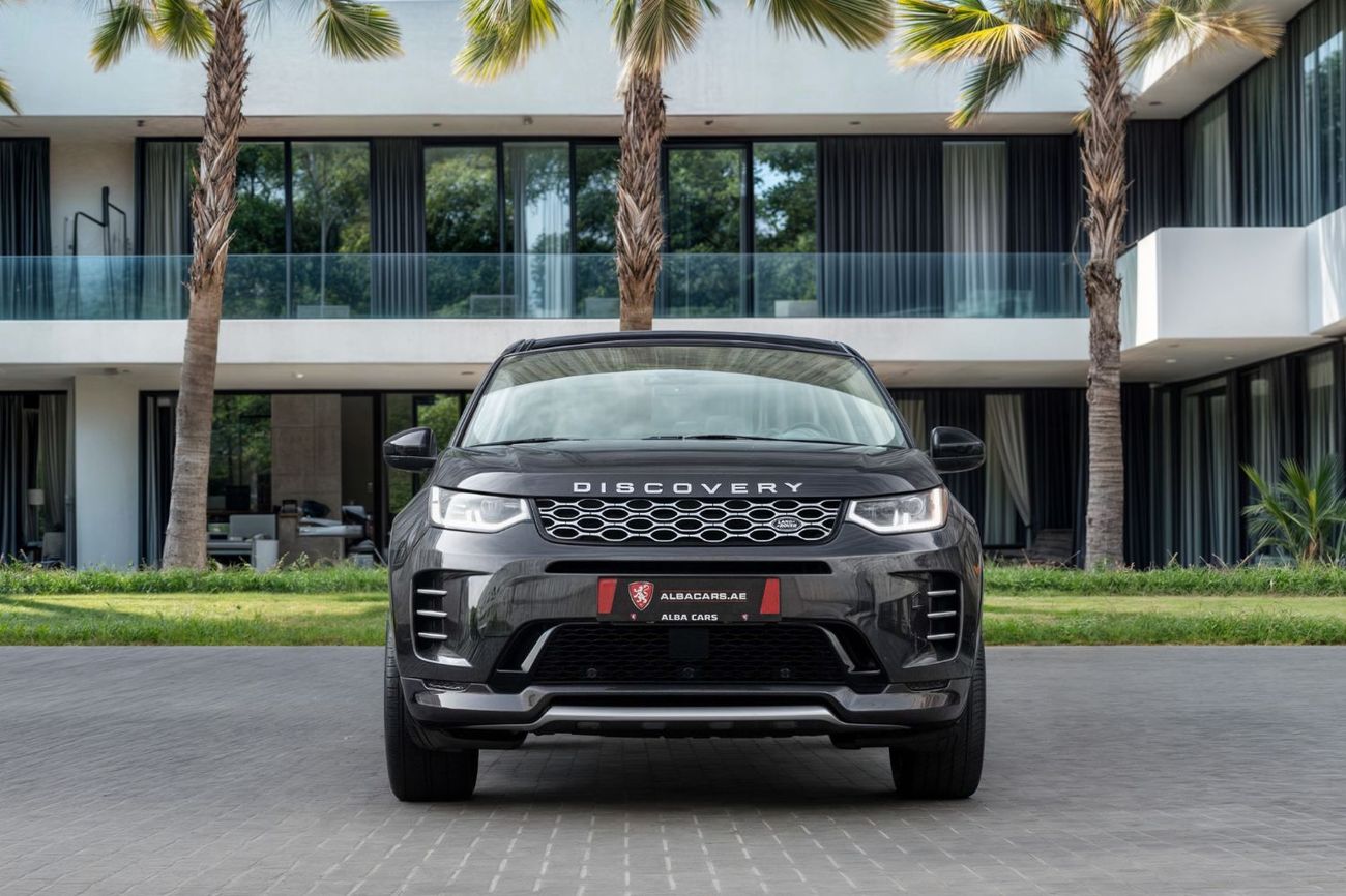 Land Rover Discovery Sport Dynamic SE P250 | 2,937 P.M  | 0% Downpayment | Immaculate Condition!