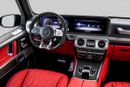 مرسيدس بنز G 63 AMG G 63 AMG GCC Specs