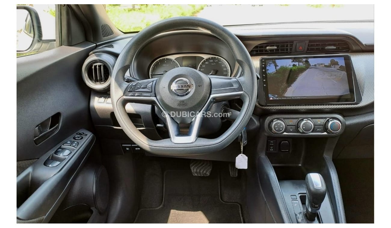 Nissan Kicks SV 770-Monthly l GCC l 1.6L l Camera, GPS, Alloy l Accident Free
