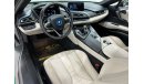 BMW i8 Std 2016 BMW i8, OCT 2026 AGMC Service Contract, Full Service History, GCC