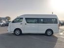 تويوتا هاياس TOYOTA HIACE COMMUTER VAN RHD 2017 MODEL 2.7 L PETROL AUTOMATIC(PM83742)