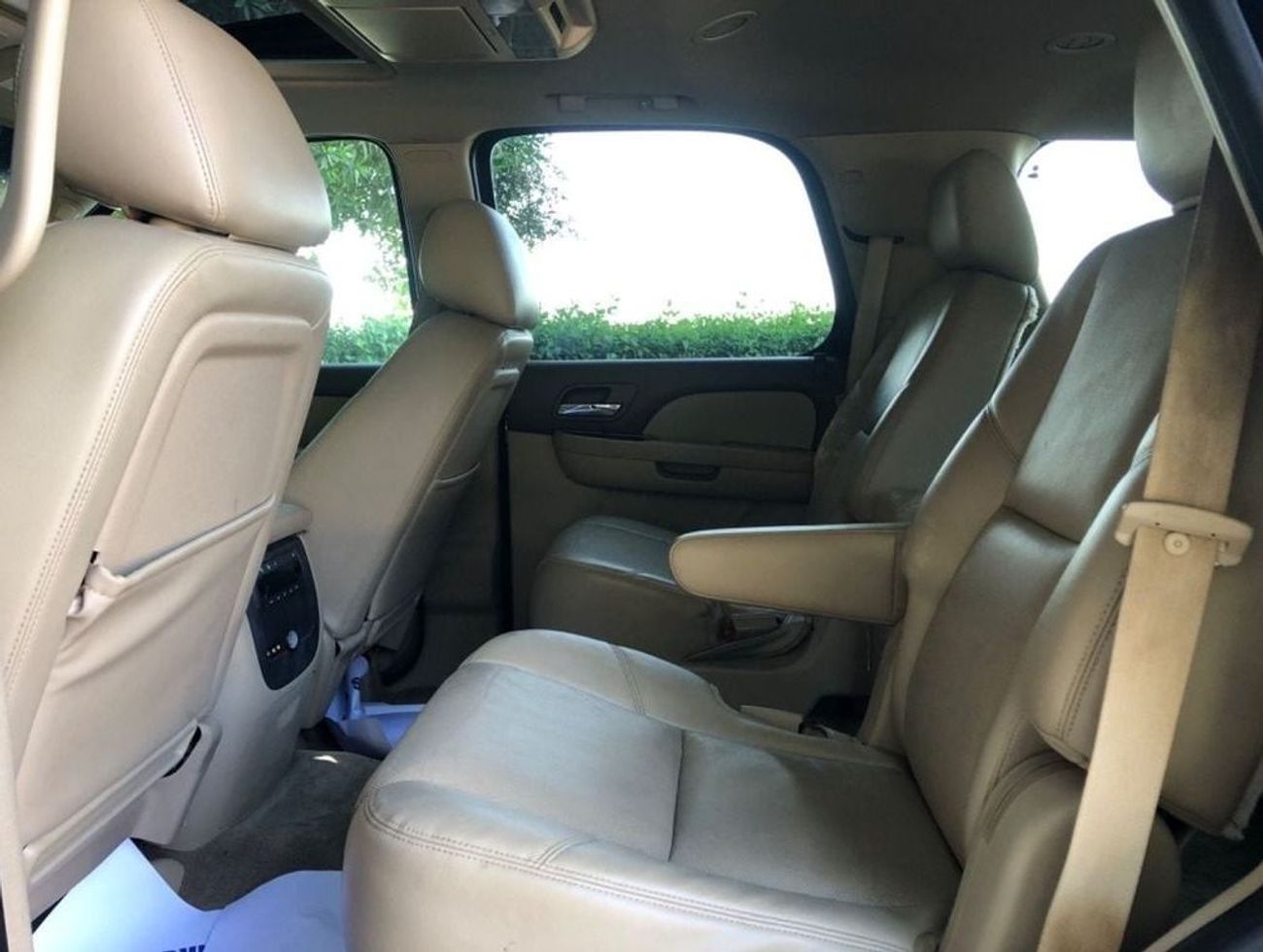 Chevrolet Tahoe 2LTZ 5.3L