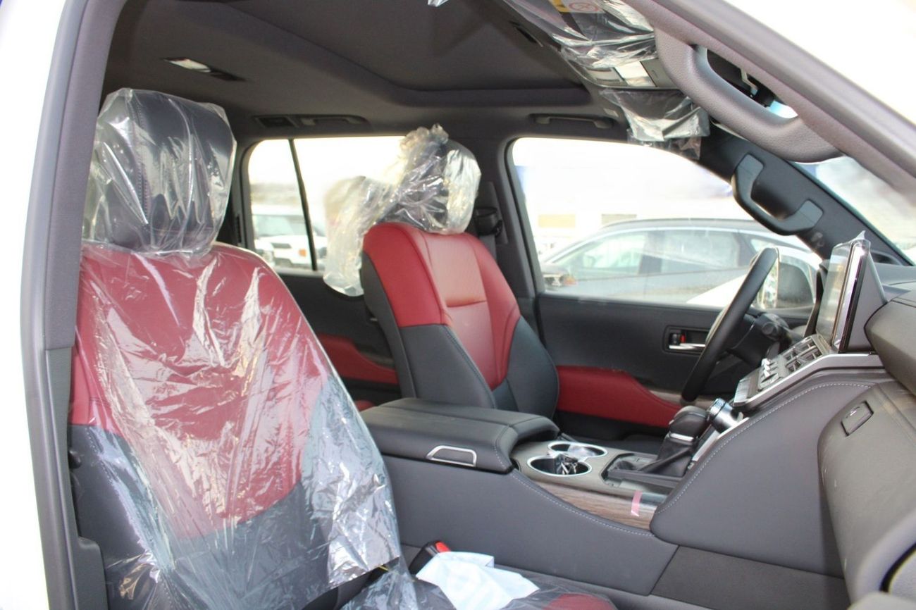 Toyota Land Cruiser Toyota Land Cruiser TOYOTA LANDCRUISER 300 3.3L V6 DIESEL 4WD VXR- Z AUTO