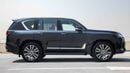 لكزس LX 700h SIGNATURE 3.5 لتر | شاحن توربيني مزدوج | 2026 | رسوم التسجيل المحلي +10%