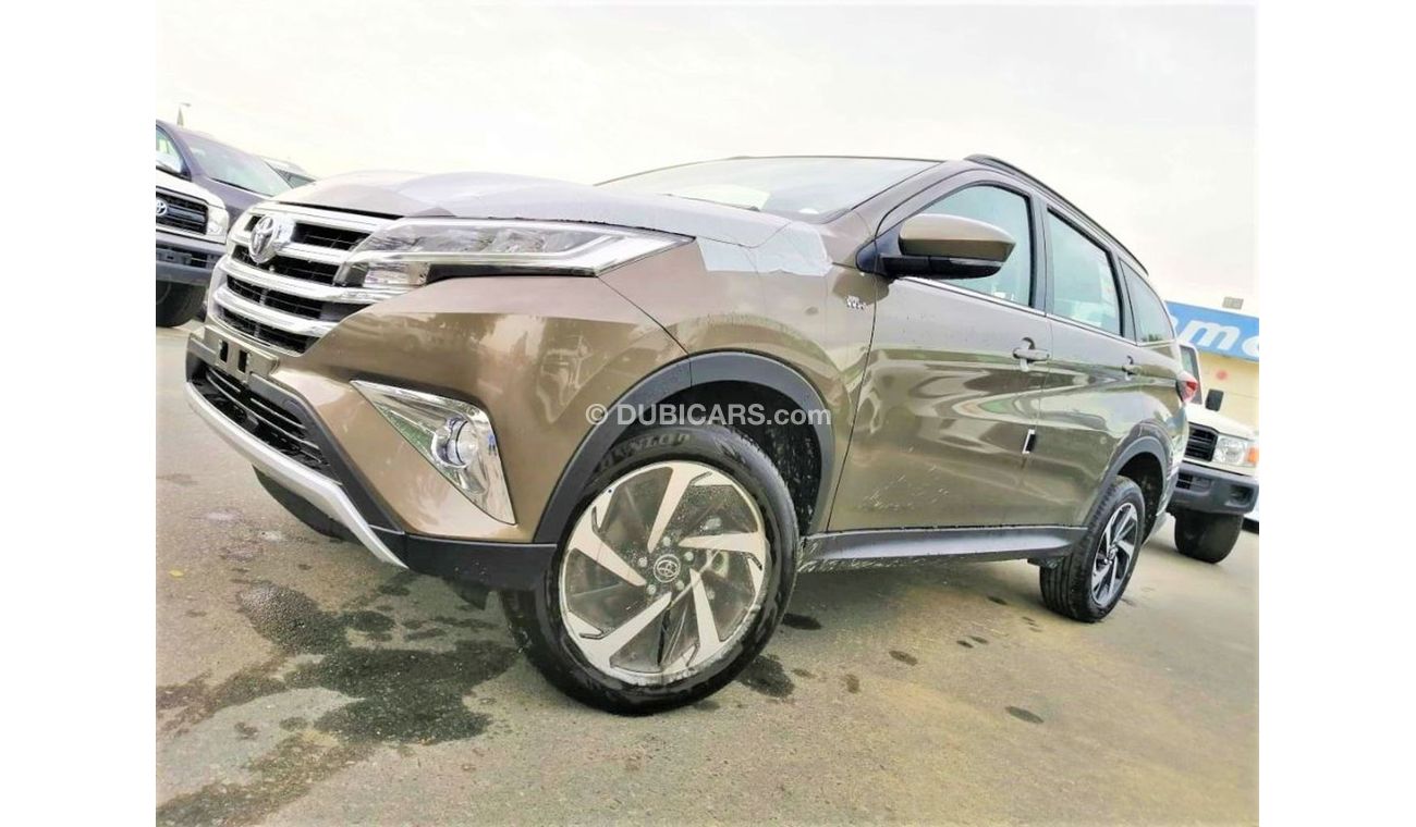 Toyota Rush TOYOTA RUSH