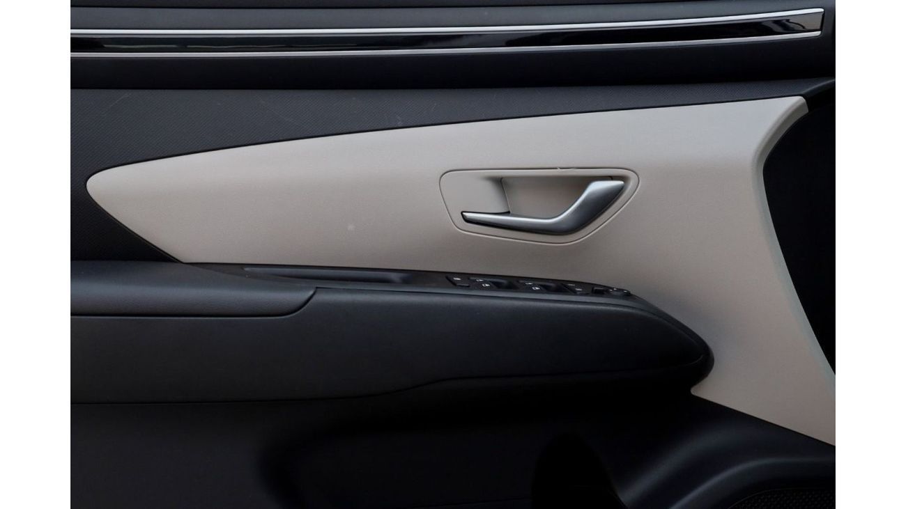 Hyundai Tucson Hyundai Tucson Comfort 2022 GCC under Warranty with Flexible Down-Payment/ Flood Free.