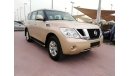 Nissan Patrol Nissan patrol 2013 gcc 400 hours for sael