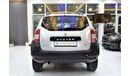 Renault Duster LE
