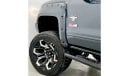 جي أم سي سييرا 2018 GMC Sierra Black Widow Edition(All Terraain)-GMC Warranty-Full Service History-GCC.