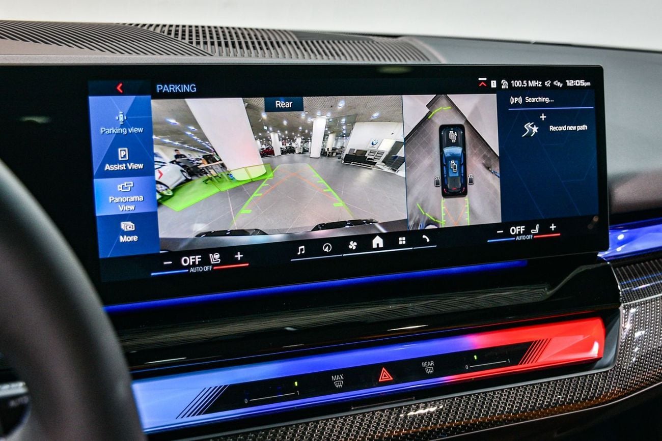 BMW M5 M5 Touring