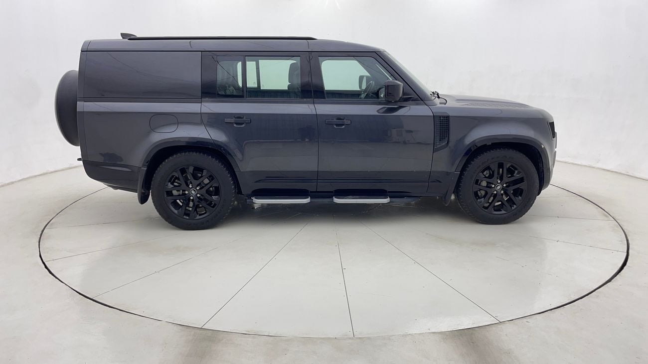 Land Rover Defender 2024 P400 130 OUTBOUND | AED 4197/Month | 0 DP | 30 Day Return | Warranty | Service History