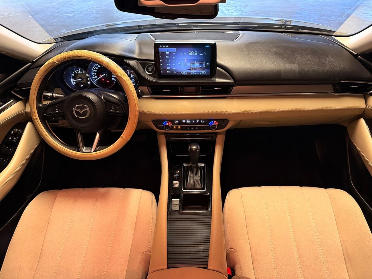 Mazda 6 S 2.5L (184 HP)