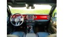 Jeep Gladiator 2021 JEEP GLADIATOR RUBICON (JT), 4DR CREW CAB UTILITY, 3.6L 6CYL  TURBO, DIESEL  ENGINE, AUTOMATIC,