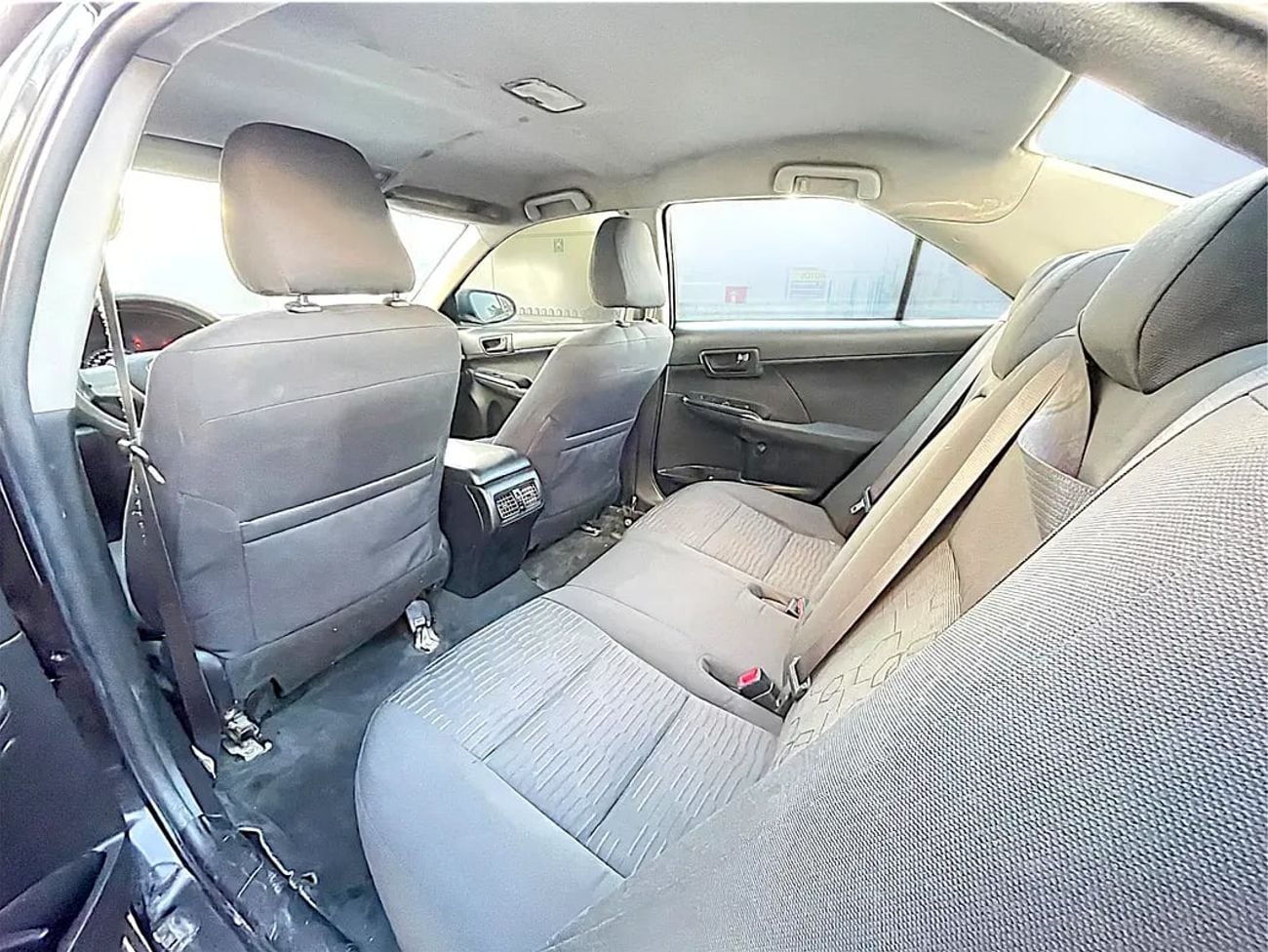 Toyota Camry GLE 2.5L (204 HP) GL - GCC Specs - Reliable and Efficient