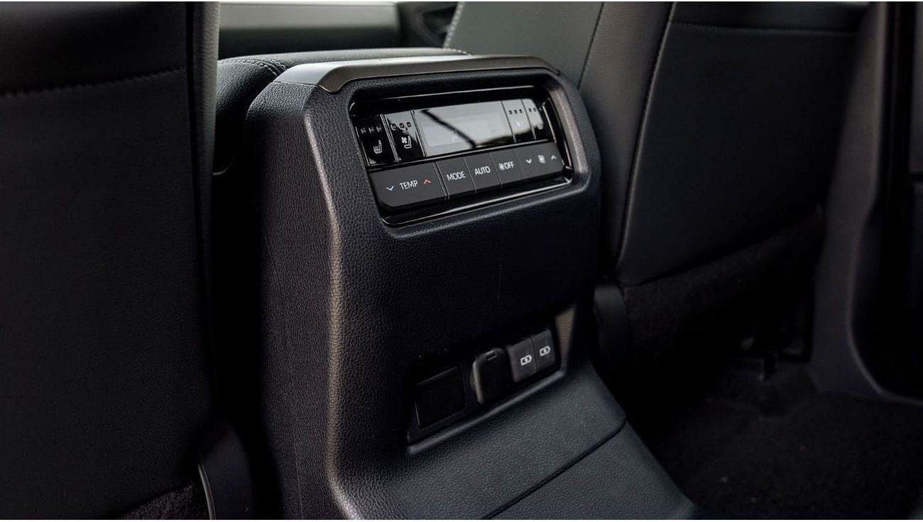 Toyota Prado Toyota Prado Luxury 2.8L Diesel MY2025