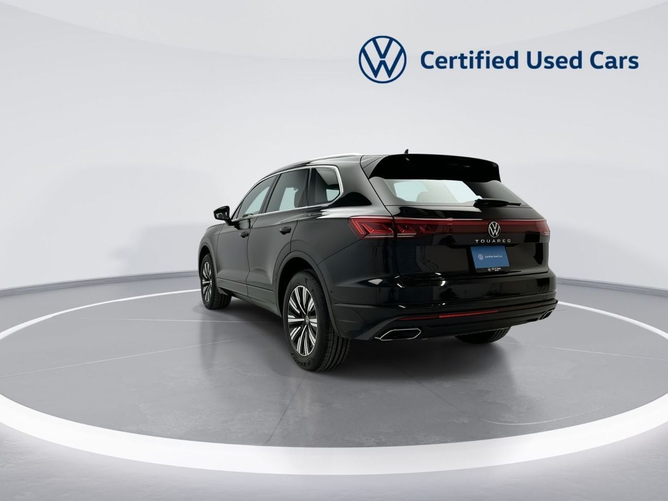 Volkswagen Touareg Touareg Elegance - Tirano (Ref#00417) / 39,100 AED SAVINGS from New Car