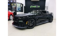 شيفروليه كامارو 2SS - ZL1 BODY KIT - 2016 - GCC - UNDER WARRANTY - ( 1,800 AED PER MONTH )