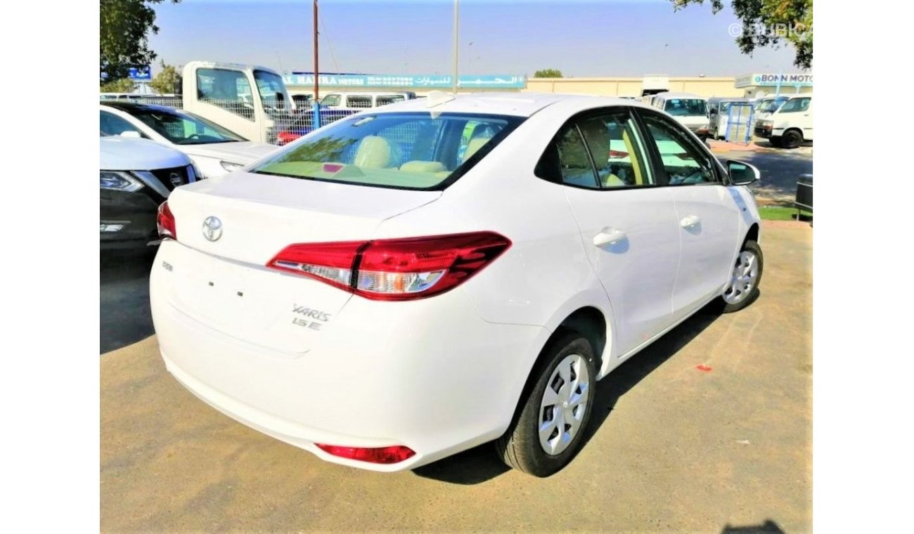 تويوتا يارس 1.5 sedan