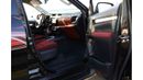 Toyota Hilux 2023 Toyota Hilux 4x4 DC 2.8 SR5 - Black inside Maroon | Export Only