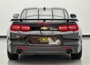 شيفروليه كامارو 2020 Chevrolet Camaro RS, 1 Year Unlimited Km Warranty, Full Service History, GCC
