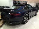 Porsche 911 Carrera S 2013 - Extended Warranty