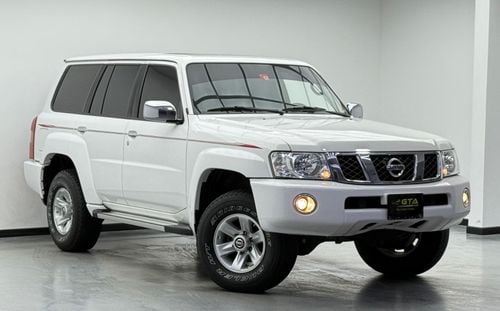 Nissan Patrol Safari Safari 4.8L A/T 2022 Nissan Patrol Safari AT,One Year Unlimited KM  Warranty, Full Nissan Service Hi