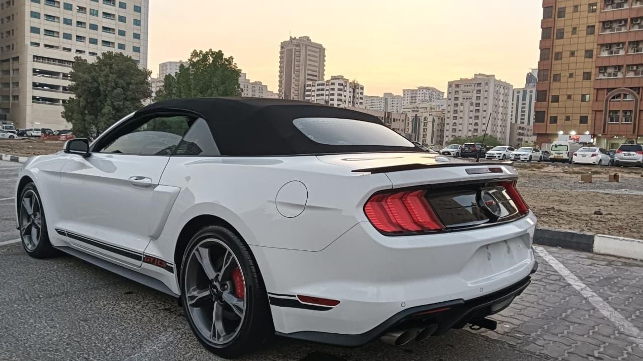 Ford Mustang GT PREMIUM