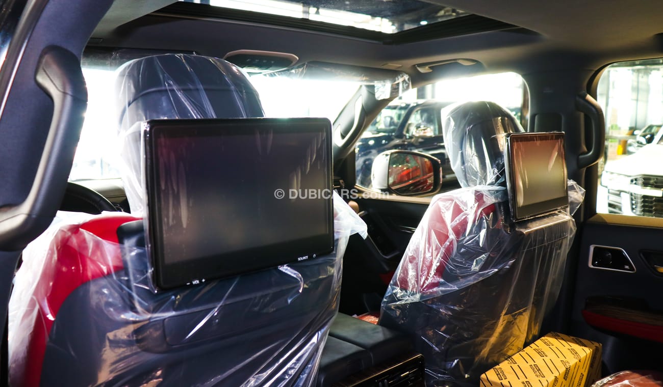 Toyota Land Cruiser 3.3L Diesel VXR TWIN TURBO