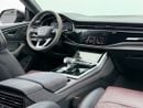 Audi RSQ8 PERFORMANCE 2025 Audi RS Q8 Performance, Audi Warranty+Service Contract+Full Service History, GCC Specs.